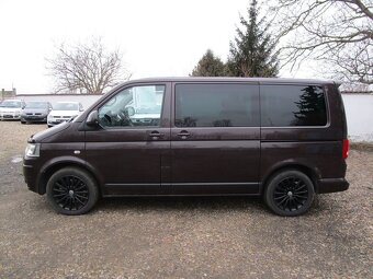 Prodám Volkswagen Multivan, 2,0TDI-4x4-DSG-132KW-KOUPEN ČR - 4