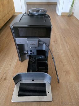 Kávovar SIEMENS TE653M11RW EQ.6 plus prodloužená ZÁRUKA - 4