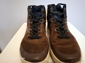 Podzimní/zimní kotníkové boty Pepe Jeans vel. 45 - 4