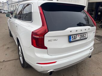 VOLVO XC90, 7 MÍSTNÉ, ODPOČET DPH - 4