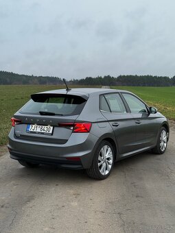 Škoda Fabia 4 1,0 TSI STYLE - 4