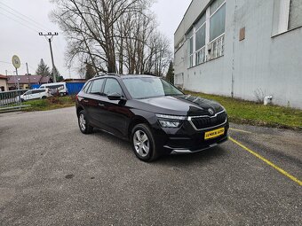 Škoda Kamiq 1.0TSI 81KW 2022 - 4