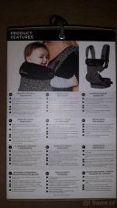 Nové nosítko Ergobaby 360 Four Position - 4