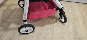 Dětský kočárek Adobe Lily Sport - 4