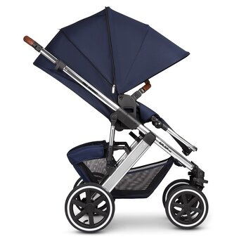 ABC Design Salsa 4 Air Edition Navy -modrá - 4