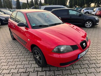 Seat Ibiza 1,4i 55 KW KOLA STK - 4