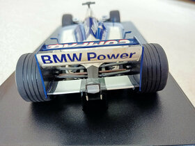 1:18 Minichamps Williams FW23 (2001) - 4