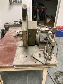 Kotoučová pila PR60 - 4