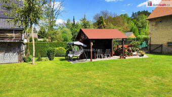 Vesnická usedlost - statek ve výborném stavu 281/3071 m2 - 4