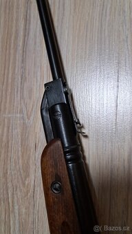 ✅ RARITA - vzduchovka Slavia 622 RIFLED cal. 5,5 ✅ - 4