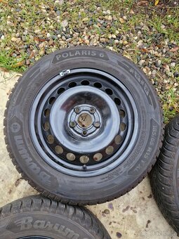 Zimní komplety R15, 5x100 - 4