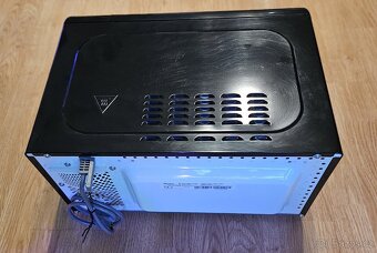 Mikrovlnná trouba Whirlpool MWD 119 BL černá - 4