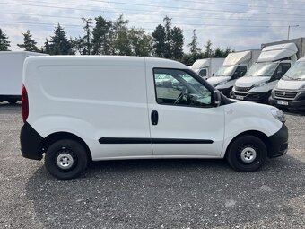 Prodám Fiat Dobló 1.3MTJ,66kw,ČR,DPH - 4