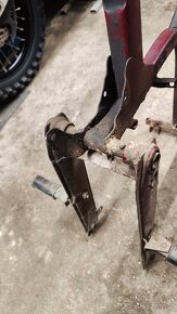 Jawa pio 05/20/21 rám - 4