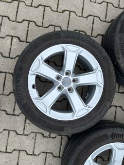 AUDI A2, 17", LETNÍ - 4