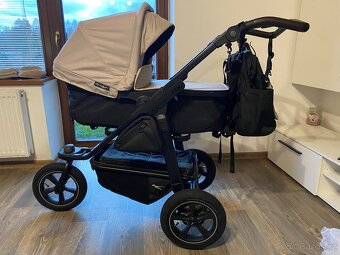 Kočárek tfk mono 2 combi - 4