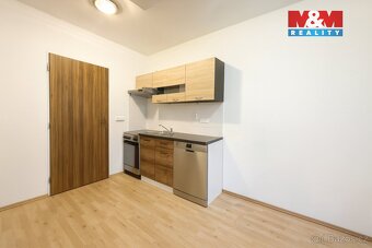 Pronájem bytu 1+kk, 29 m², Třebohostice - 4