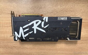 Radeon RX 6800 XT XFX Speedster MERC 319 – 16GB - 4