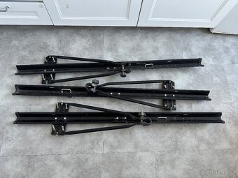 3x STŘEŠNÍ NOSIČ NA KOLO DRŽÁK - 4