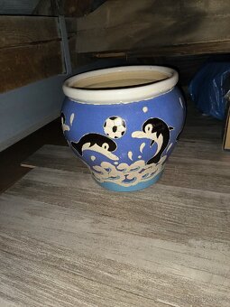 květináč velký - 4