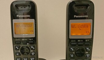 Telefon Panasonic KX-TG2511FX - 4