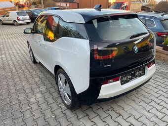Prodám BMW i3, 125 KW LED NAVI Nová STK - 4