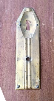 Kování na nábytek - 4