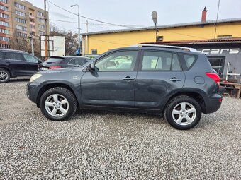 Toyota RAV4,2.2D-4D,100KW,4x4,NEMÁ DPF,BEZ KOROZE,R.V.2007 - 4
