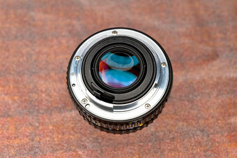 SMC PENTAX-A 1:1.7 50mm s.n. 2319733 - 4