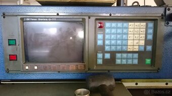 Soustružnický automat TORNOS BECHLER ENC 74 (7697) - 4