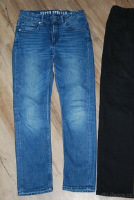 Rifle, džíny C&A, H&M vel. 146,152 - 4