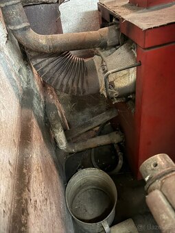 Kotel VIADRUS U22 - 4