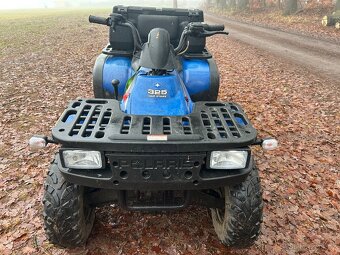 Polaris Magnum 325 4x4 - 4