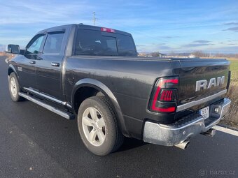 Dodge Ram 1500 5.7 HEMI Limited 2017 DPH - 4