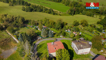 Prodej pozemku k bydlení, 2 613 m², Malšovice, okr. Děčín - 4