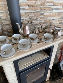 Stříbrný servis - 4