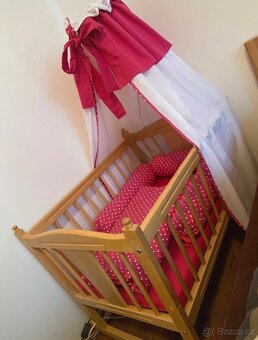 Novorozenecka kolébka postylka - 4
