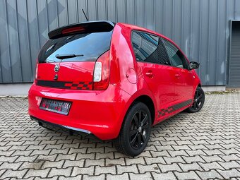 Škoda Citigo 1.0 MPI Monte Carlo 5 dveří + nové zimní pneu - 4