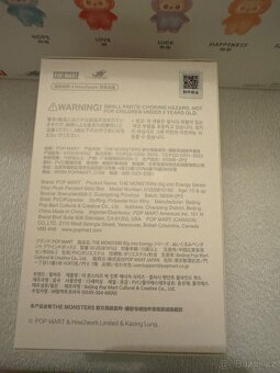 Labubu Big Into Energy ORIGINÁL POPMART - 4