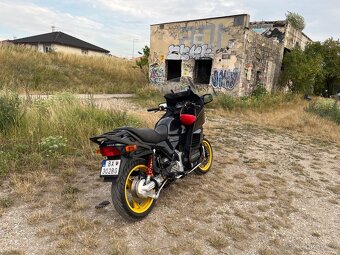 Nosic bmw k100/k1100, sedadlo k100 2x - 4