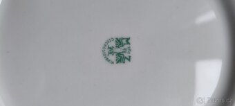 Porcelánový talíř - 4