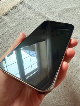 Prodám TOP STAV iPhone 16 Pro 256 GB Desert Titanium - 4