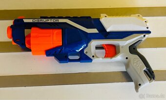 Rozprodej sbírky - plastové pistole - kuš - Hasbro Nerf - 4