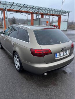 Audi a6 c6 3.0tdi 165kw - 4