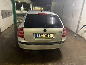 Škoda Octavia 2 - 4