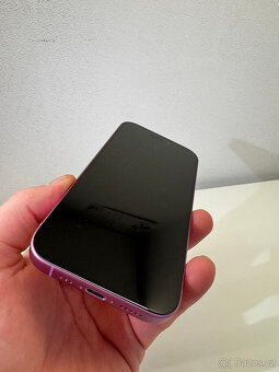 iPhone 16 128GB Pink - 4