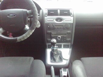 Ford mondeo 1,8 sci - 4