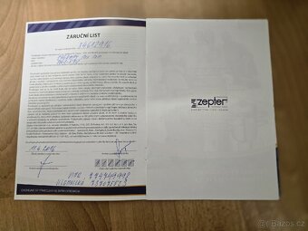 Čistička vzduchu ZEPTER - 4