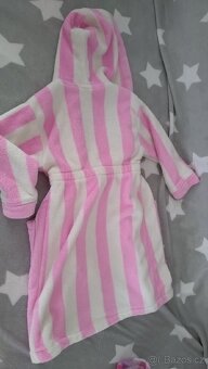 Proužkovaný župan - 4