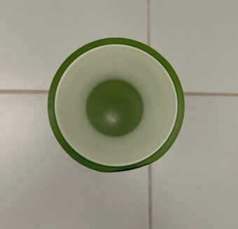 Skleněná váza - 4